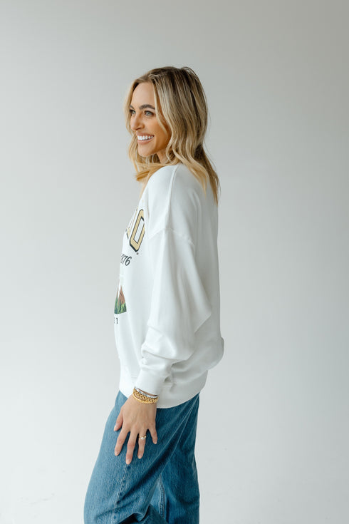 Colorado Malone Multimedia OS Fleece Crew